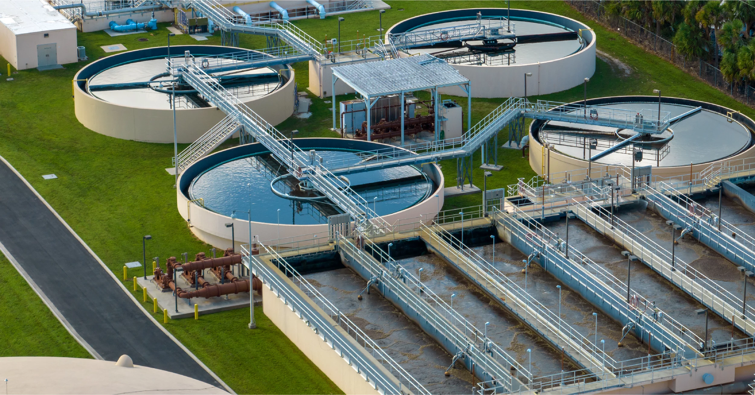 SEWAGE TREATMENT PLANT