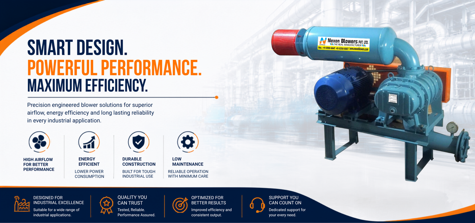 Nexon Blowers