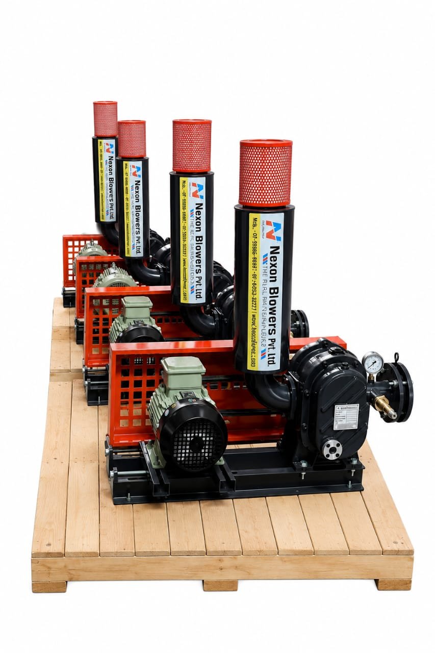 Nexon Blowers in Bahadurgarh